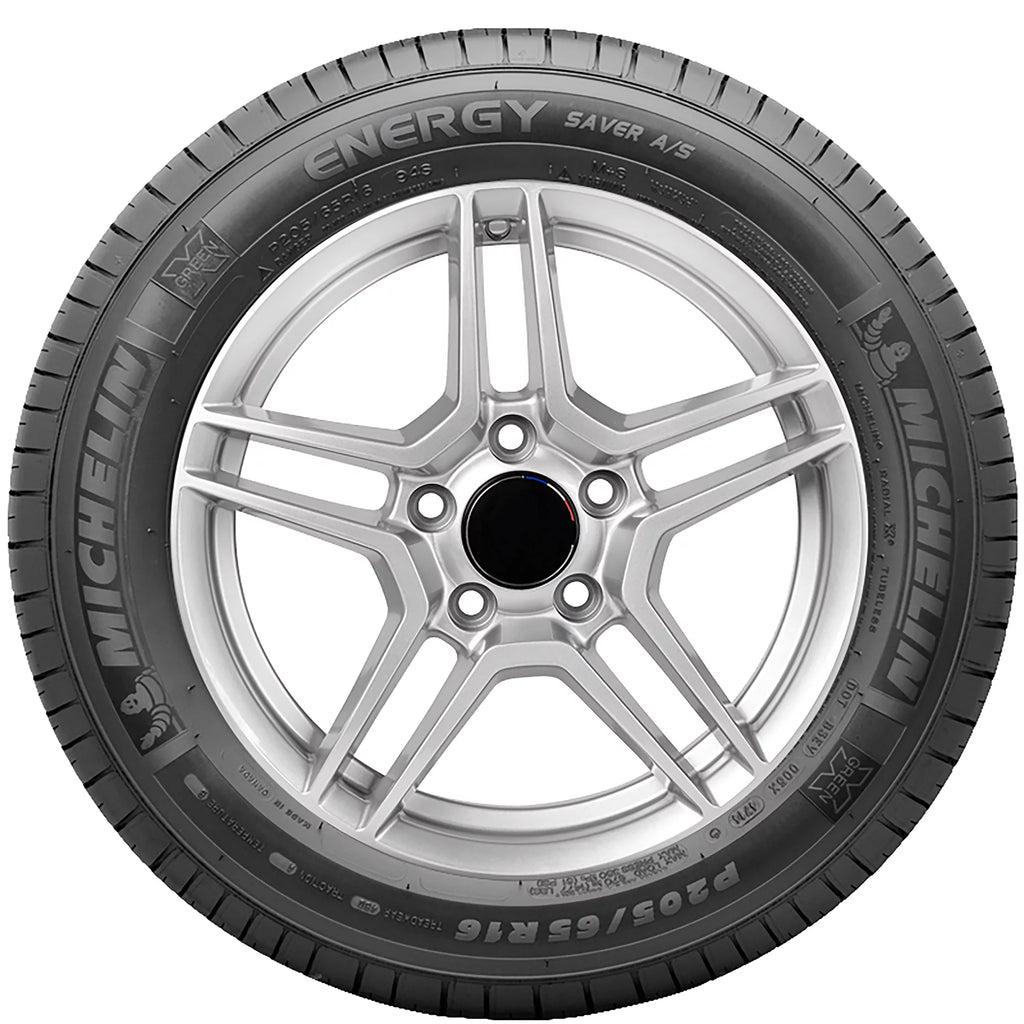 Michelin Energy Saver A/S All Season 225/50R17 94V Passenger Tire