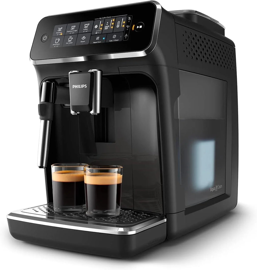 Philips 3200 Series Espresso Machine with Milk Frother U547