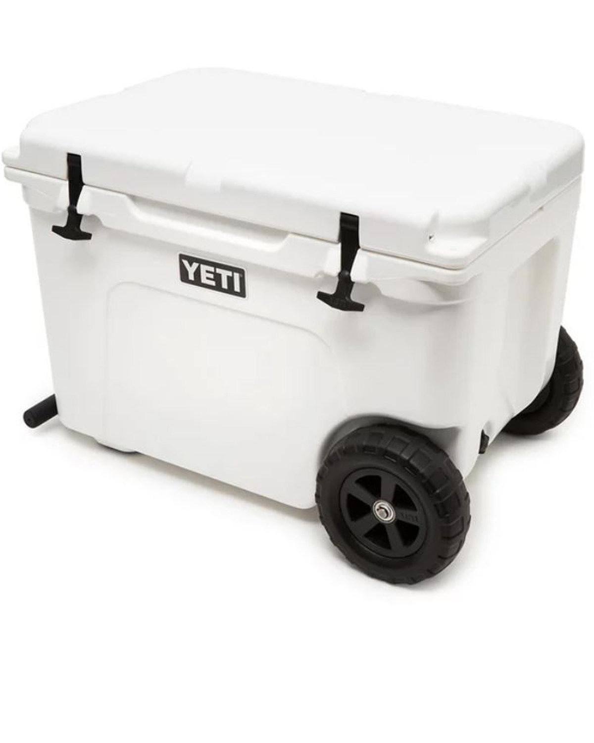 Yeti Tundra Haul Cooler White E327592