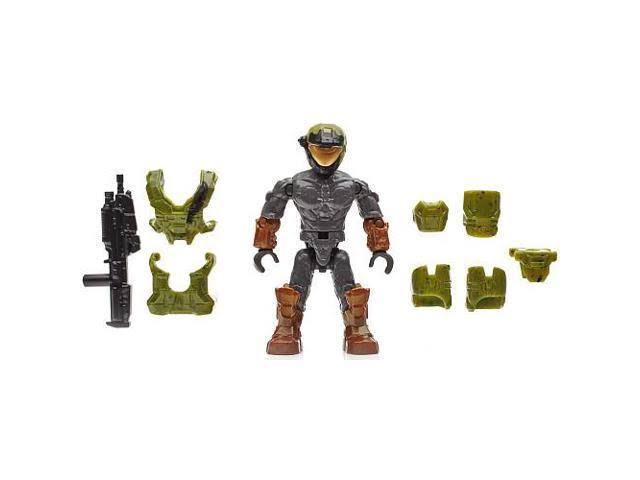 Mega Bloks Halo Tribute 236-Piece Building Set R7503