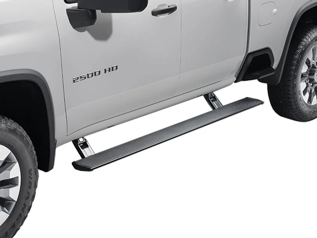 Amp Research PowerStep Plug-N-Play 76240-01A for 2019-2024 Dodge Ram 1500 E226798