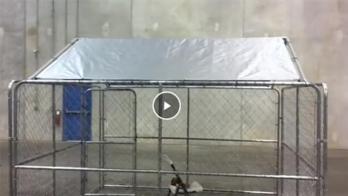 10 x 10 Kennel Top - Top Only O937