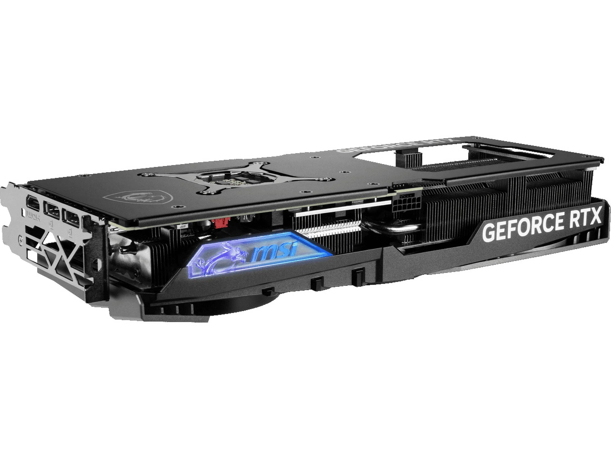 MSI Gaming GeForce RTX 4070 Ti SUPER 16GB GDDR6X Video Card K82846