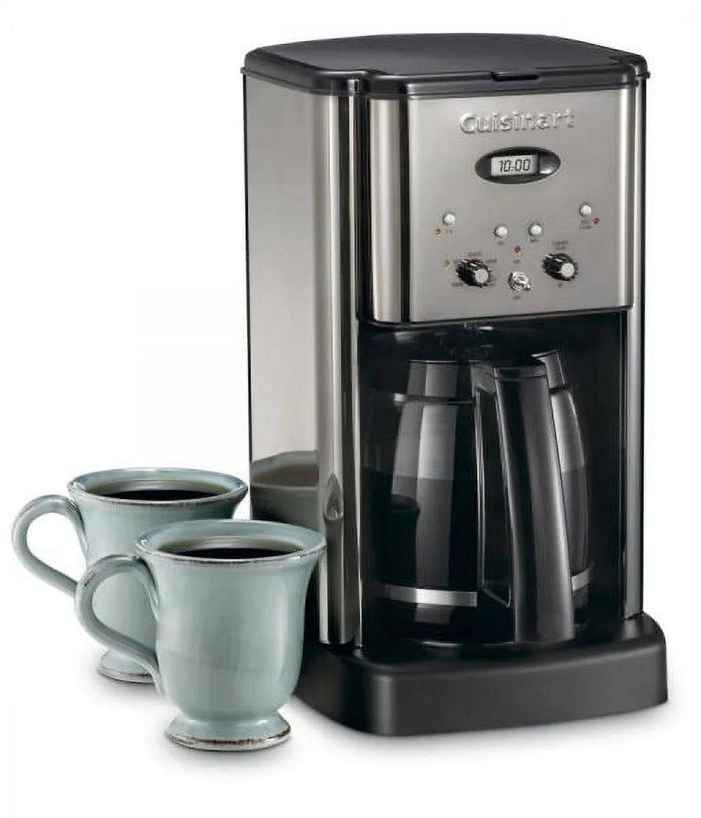 Cuisinart Brew Central 12 Cup Programmable Coffeemaker DCC-1200P1 I745911