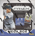 2021 Panini Prizm Baseball Trading Cards Mega Box