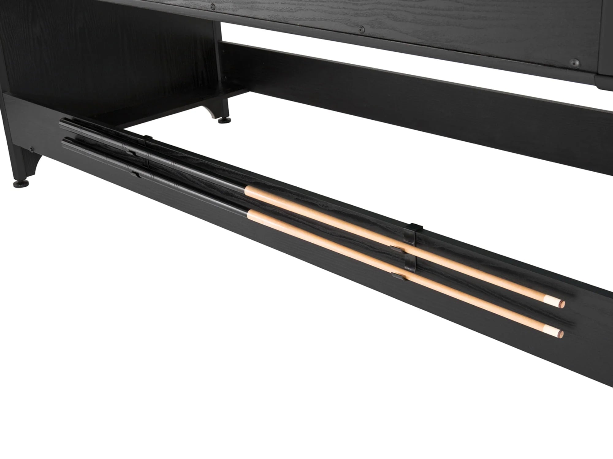 Fat Cat Pockey 7' 2-in-1 Billiards and Air Hockey Table M99974