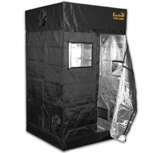 Gorilla Grow Tent Lite Line Hydroponic Greenhouse G690235