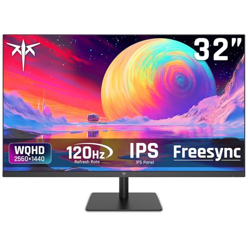 32 Inch 4K Smart Monitor with Google TV, Dolby Audio, HDR, KVM, USB-C 65W PD C7046
