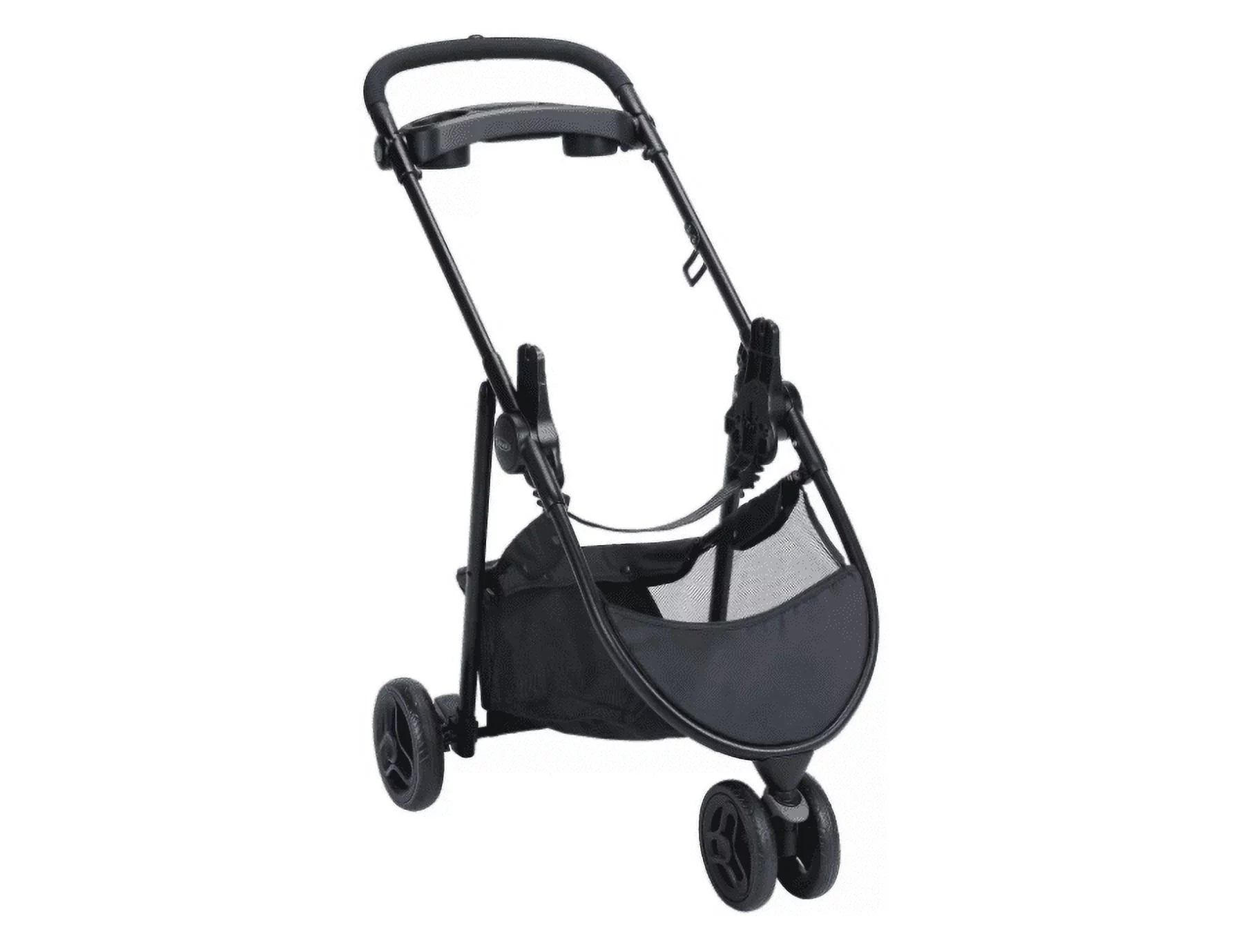 Graco Snugrider Elite Infant Car Seat Frame and Stroller Q188534