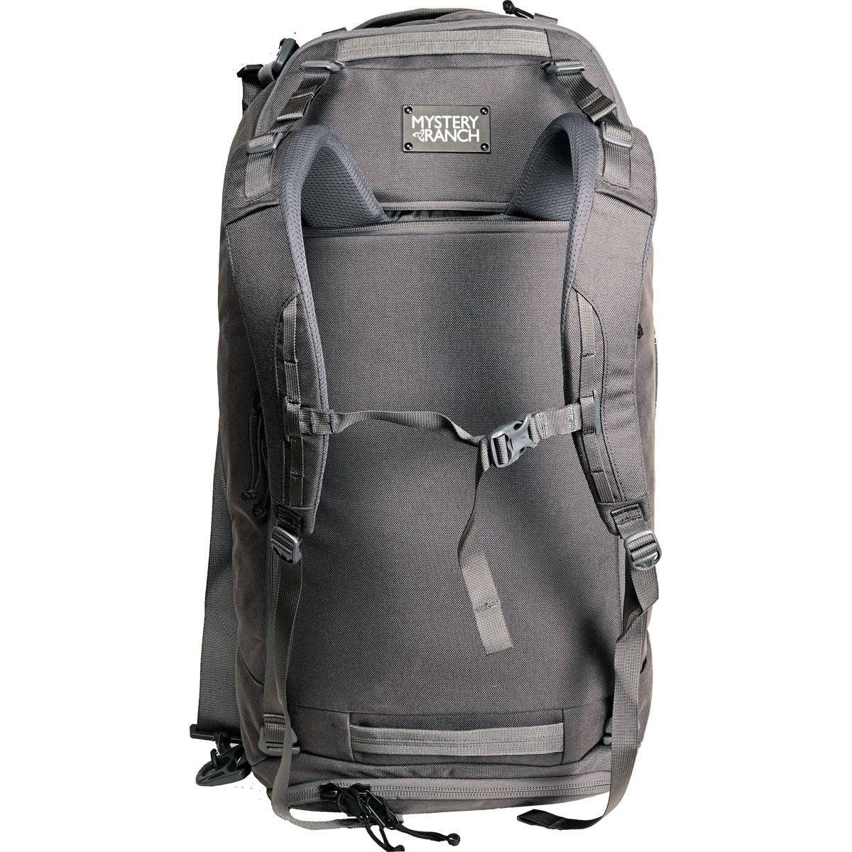 Mystery Ranch Mission Duffel 55L Shadow L396
