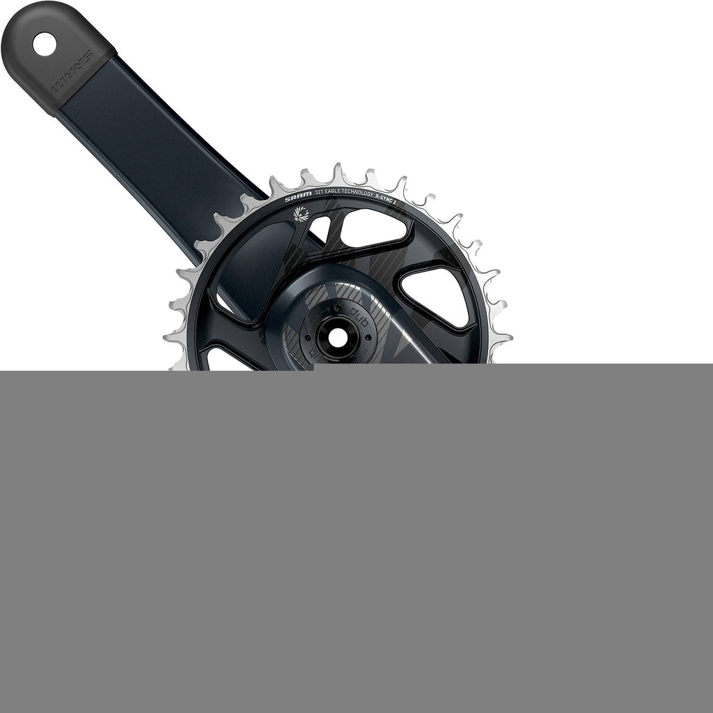SRAM GX Eagle Carbon Dub Boost Crankset 175mm 32T W210