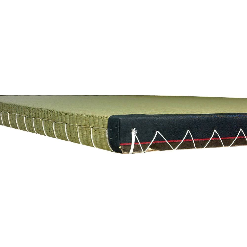 Oriental Furniture Euro King Tatami Mat U495