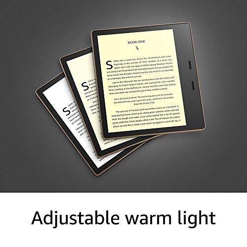 Kindle Oasis 7" 32 GB Graphite with Page Turn Buttons N4562