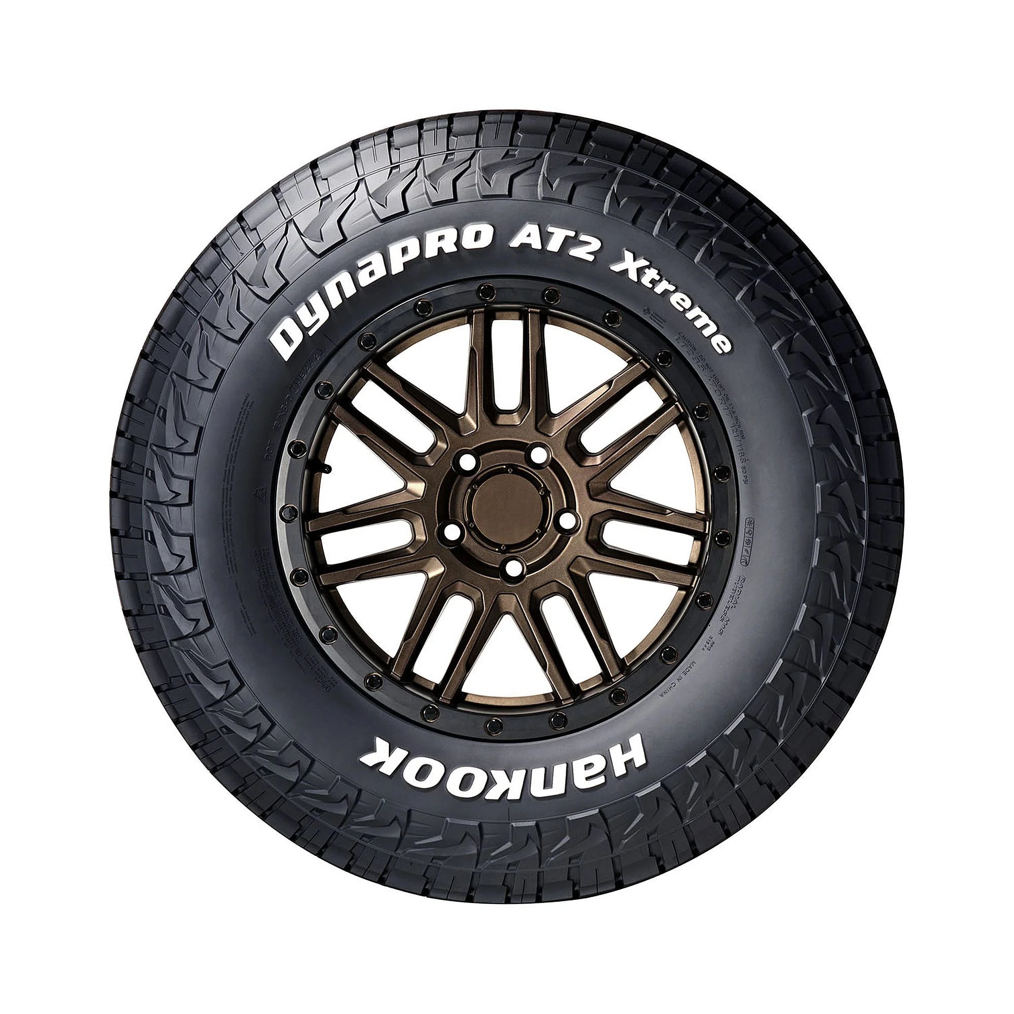 Hankook Dynapro AT2 Xtreme All Terrain LT275/60R20 Light Truck Tire U30332
