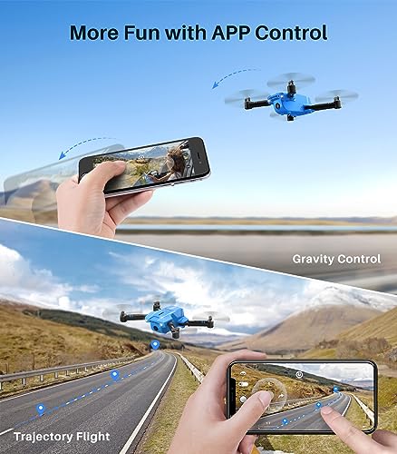 SYMA Mini Drone with 720P FPV Camera for Adults Kids Q905404