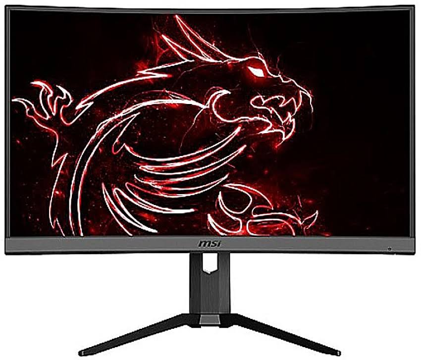 MSI Optix MAG272CQR 27-inch Curved LED Monitor T295