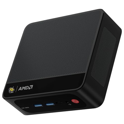 Beelink SER5 Mini PC AMD Ryzen 5 5500U 32GB DDR4 500GB NVMe SSD H29671