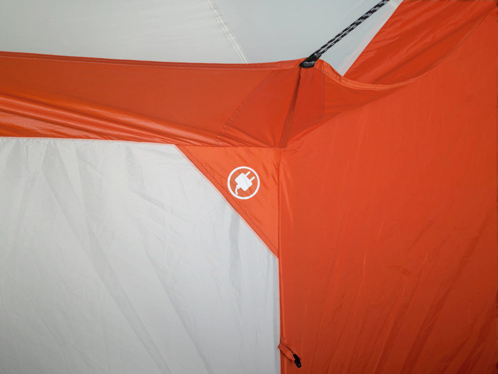 Ozark Trail 13 x 13 x 92 8 Person Yurt Tent H4958