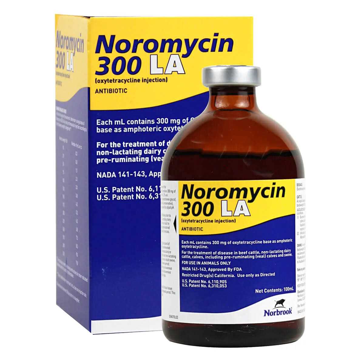 Norbrook Noromycin 300 LA Z674