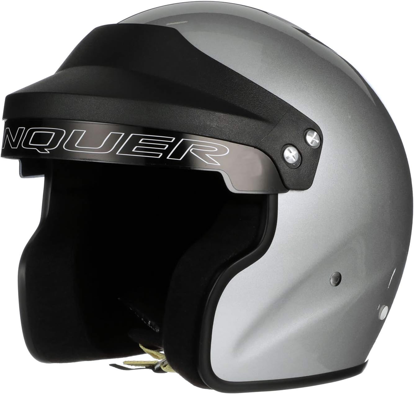 Conquer Snell SA2020 Open Face Racing Helmet I9642