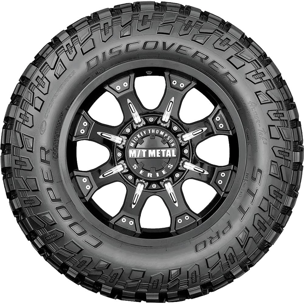 Cooper Discoverer STT Pro Tire E9880