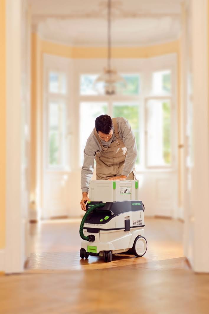 Festool CT 26 HEPA Dust Extractor N3953