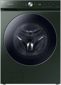 Samsung 27" Smart Front Load Washer w/ 5.3 cu ft Capacity, Wifi Enabeld, 25 Wash Cycles WF53BB8900AG