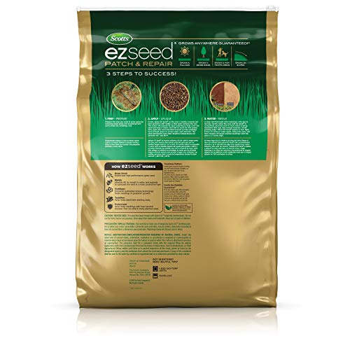 Scotts EZ Seed Patch & Repair Tall Fescue Lawns 10 lb. B1626