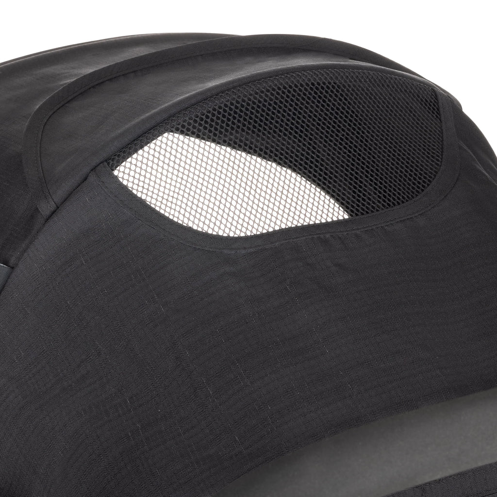 Evenflo Reversi Lightweight Reversible Stroller, Altair Black F135961