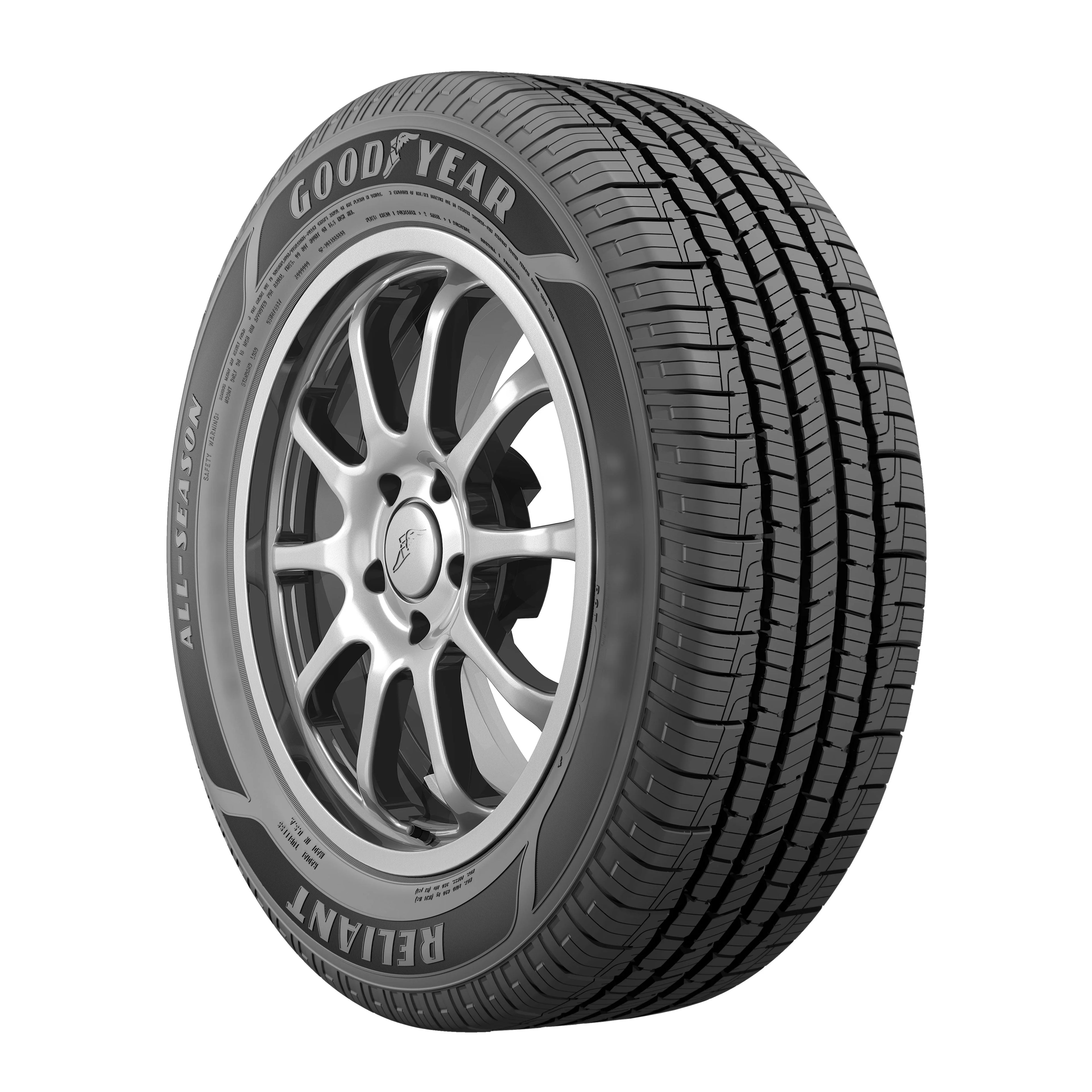 Goodyear Reliant All-Season 225/45R17 91V Tire X8357