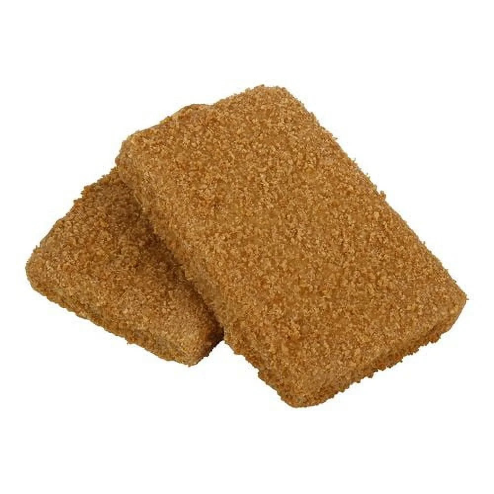 Trident Seafoods Alaskan Whole Grain Breaded Pollock, 3.6 Ounce 1 each.