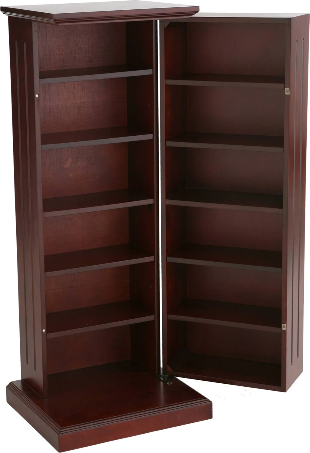 Cherry Media Storage Pedestal M39075