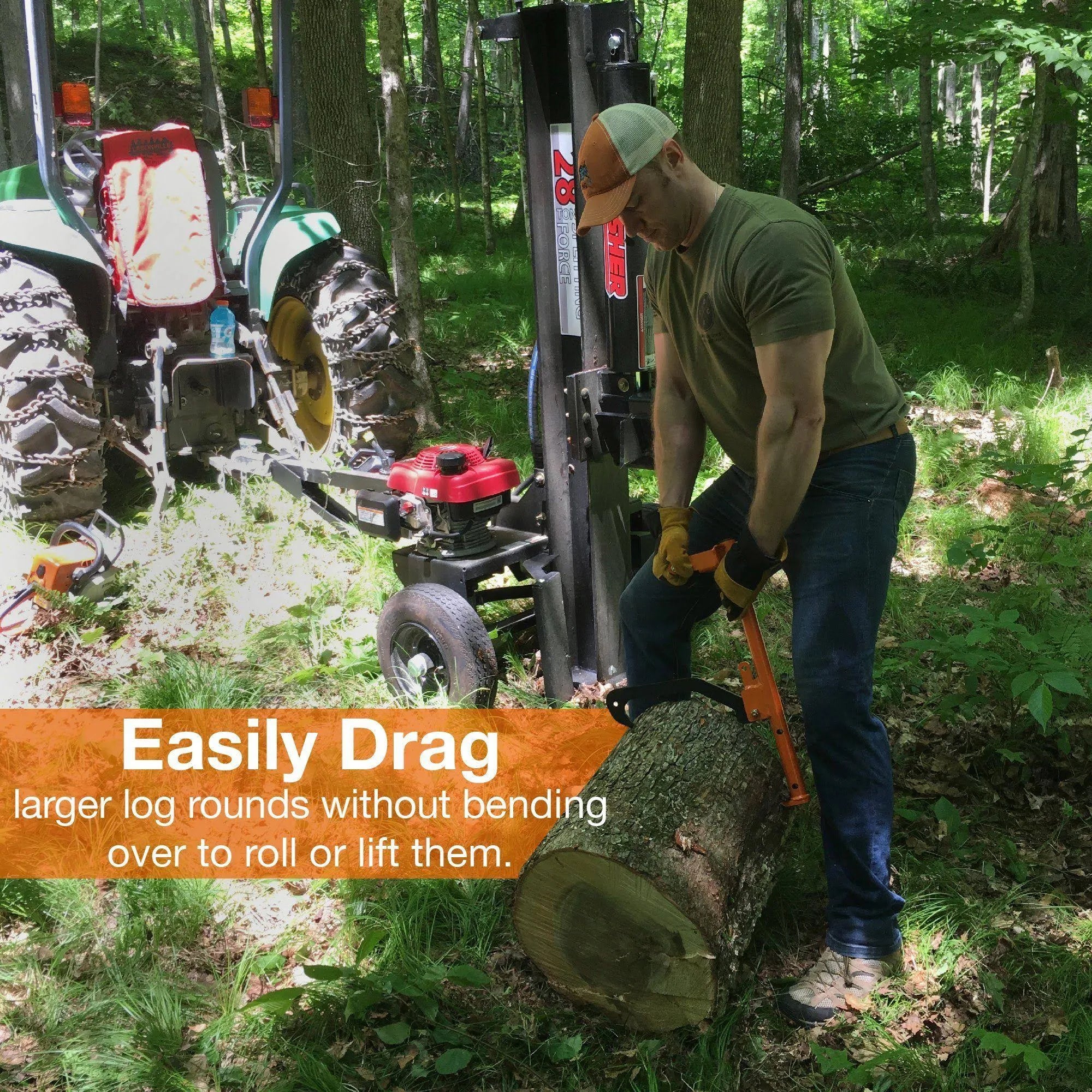 LogOX 3-in-1 Forestry Multitool K41016