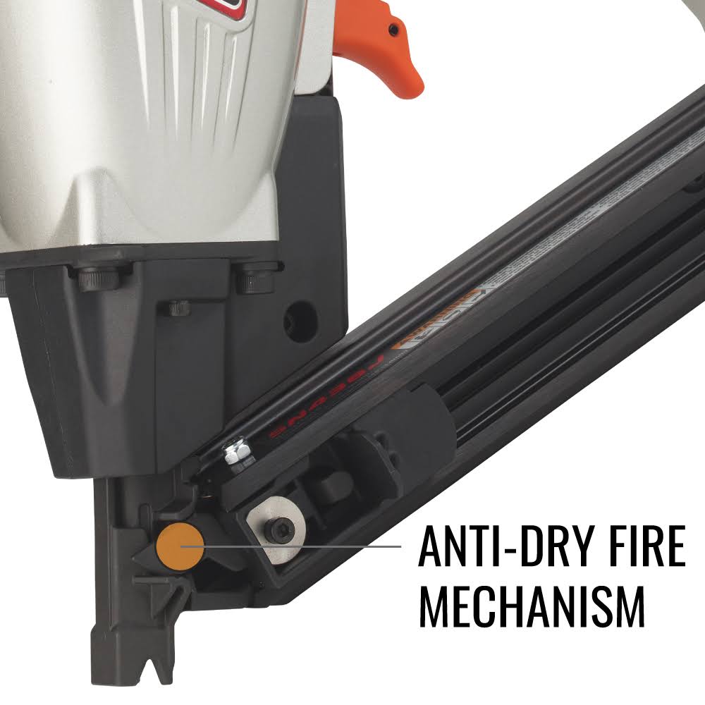 Max Metal Connector Nailer SN438J S335