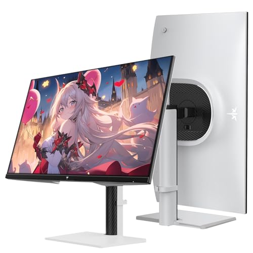 32 Inch 4K Smart Monitor with Google TV, Dolby Audio, HDR, KVM, USB-C 65W PD C7046
