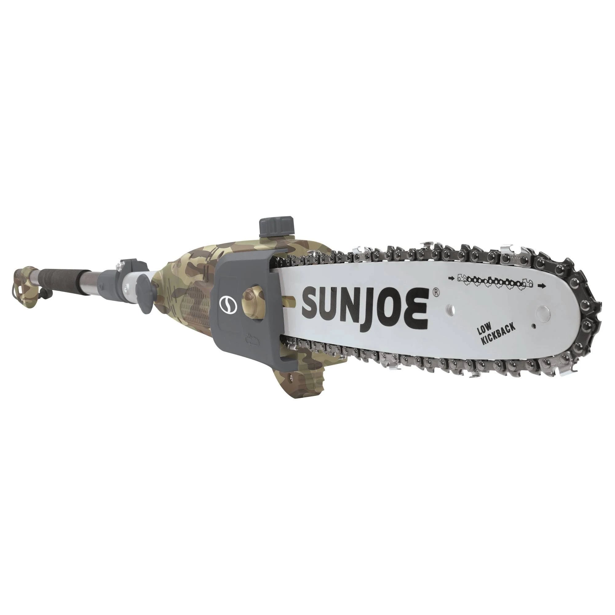 Sun Joe SWJ803E-CMO 10 inch 8.0 Amp Electric Pole Chain Saw B543