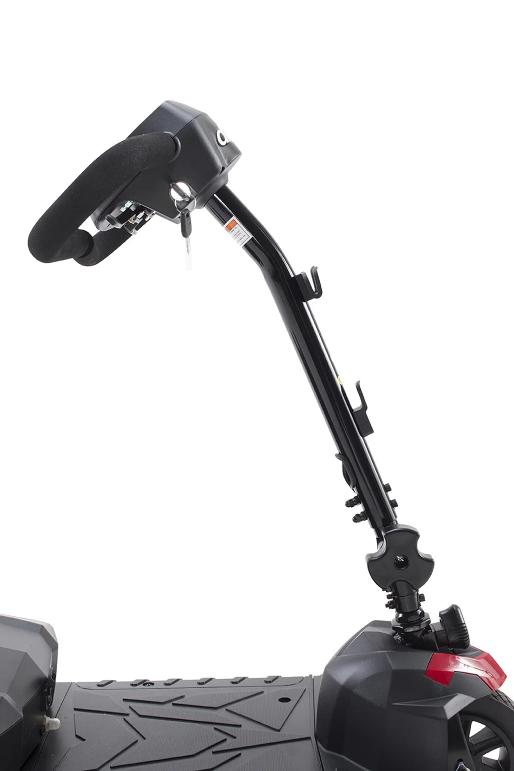 Drive Medical Spitfire Scout 3 Transportable Mobility Scooter with 12 AH Battery R188250