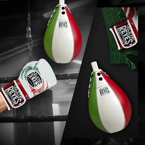 CLETO REYES Platform Leather Punching Speed Bag for Boxing Training A19176