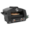 Blackstone Tabletop Propane Pizza Oven with Two 15 Cordierite Stones