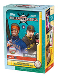 2021 Topps Big League Baseball Value Box Trading Cards