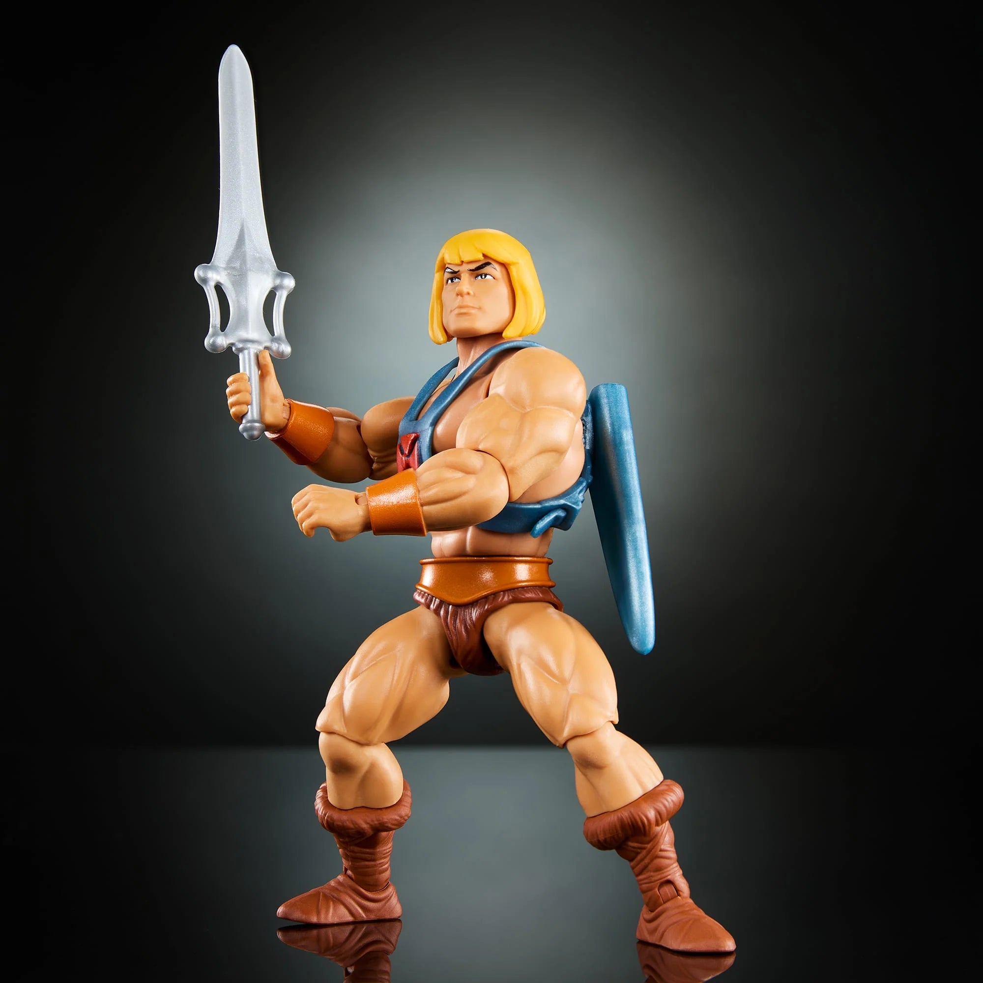 Masters of the Universe Origins He-Man Action Figure N5201