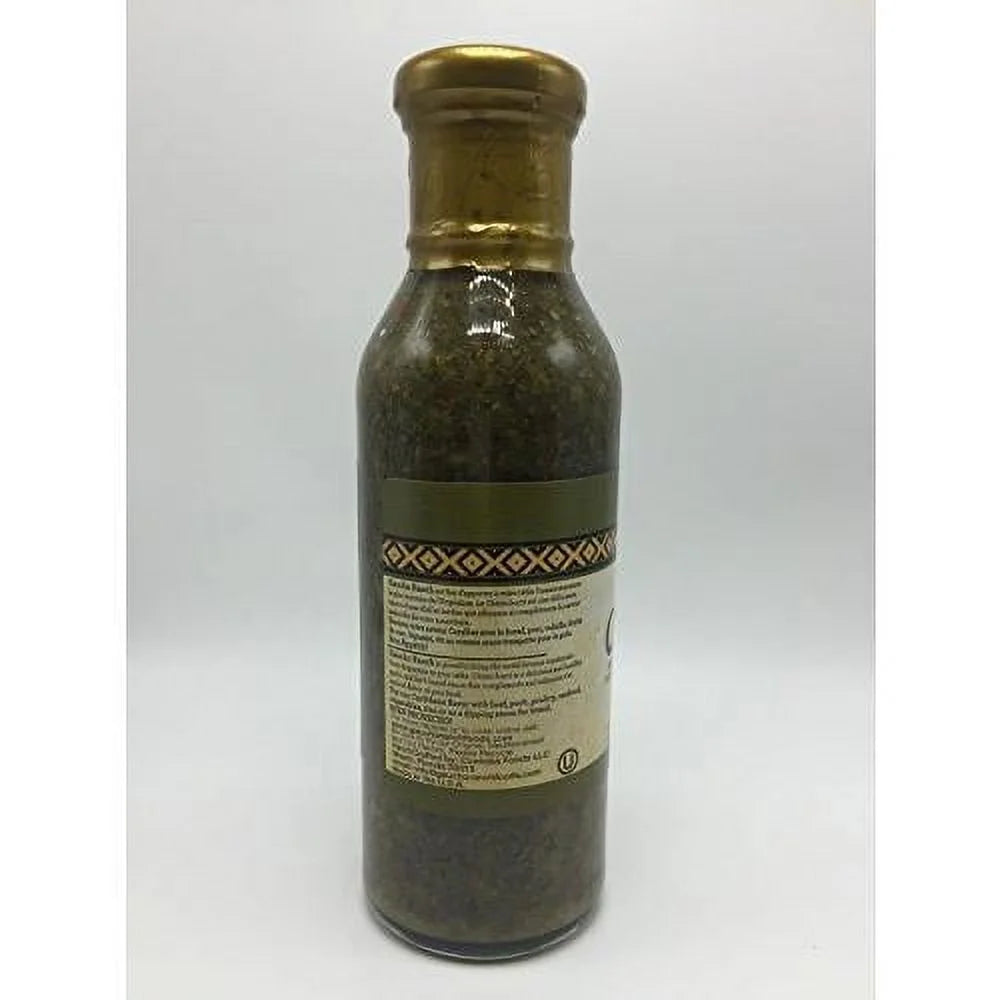 Chimichurri Caribbean Sauce 12.5 oz, Pack of 3 N9448