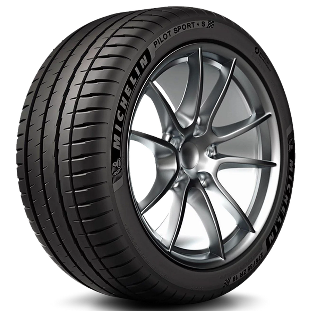 Michelin Pilot Sport 4S 225/50ZR18 (99Y) XL Tire