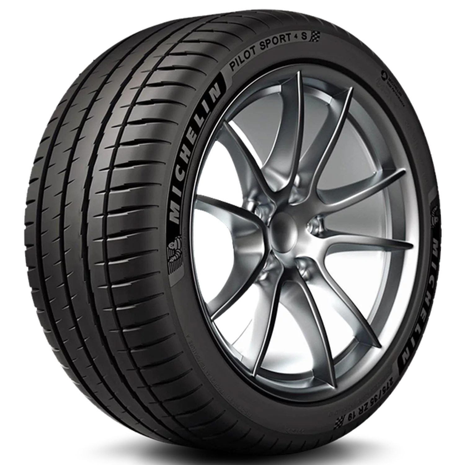 Michelin Pilot Sport 4S 225/50ZR18 (99Y) XL Tire