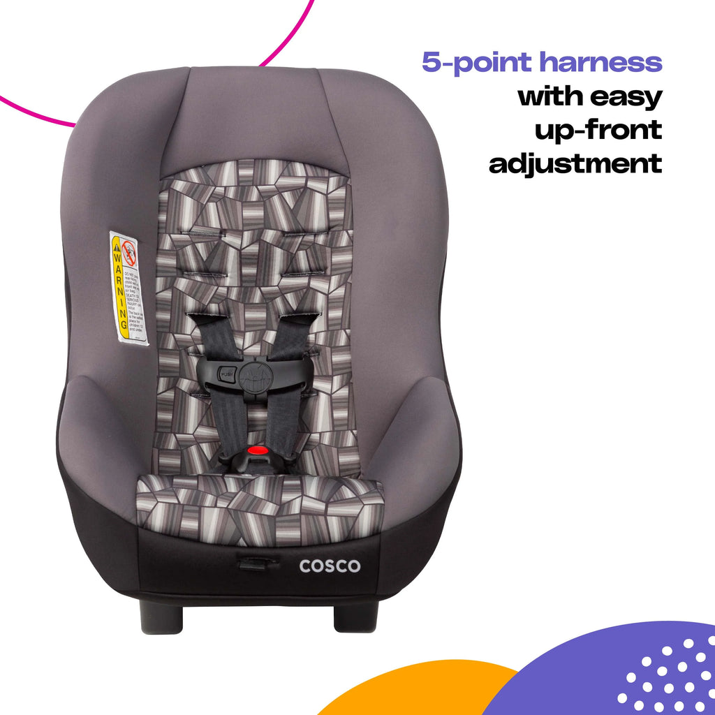Cosco Kids Scenera NEXT Convertible Car Seat Otto Q412