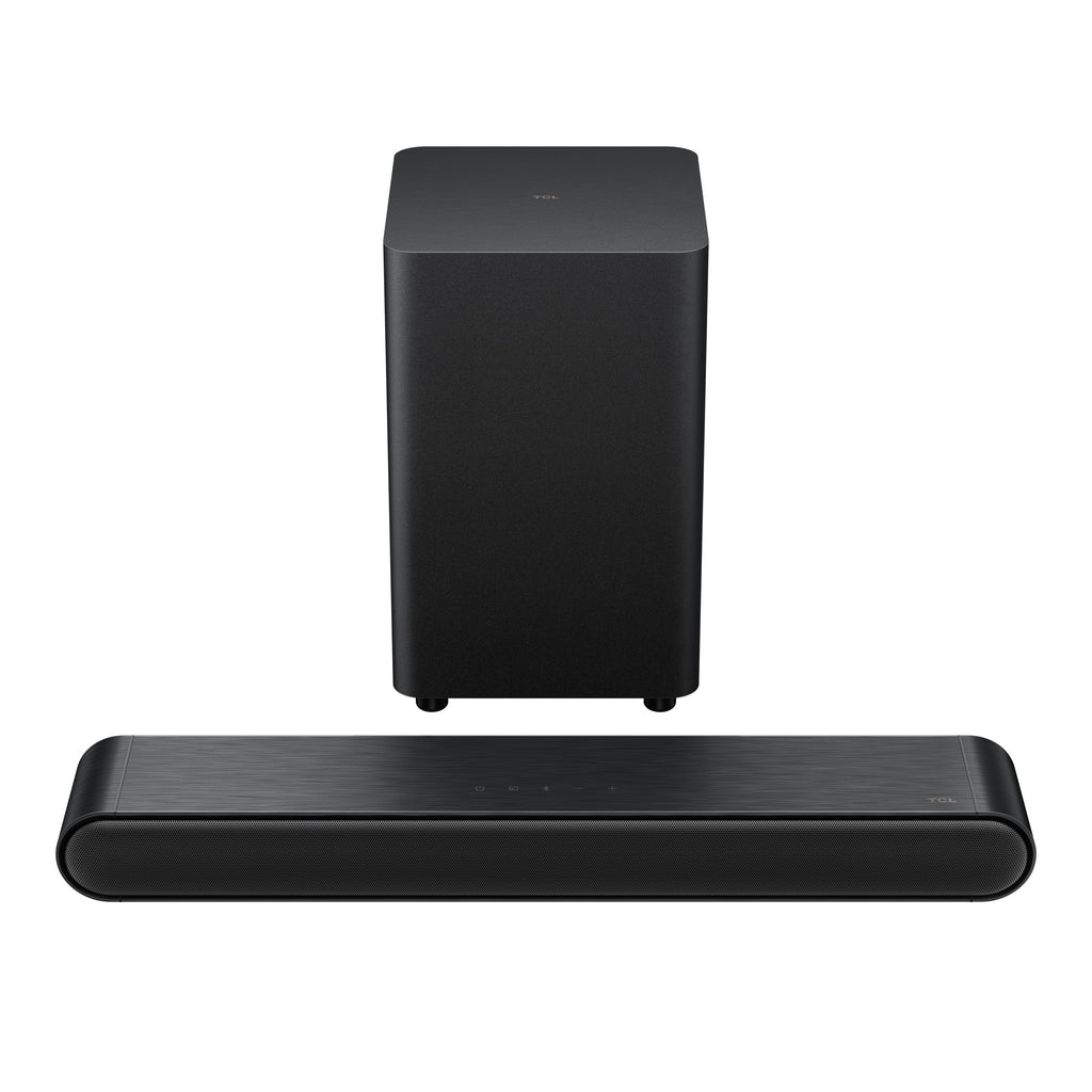 TCL S Class 2.1 Channel Sound Bar with DTS Virtual:X and Wireless Subwoofer , S210W