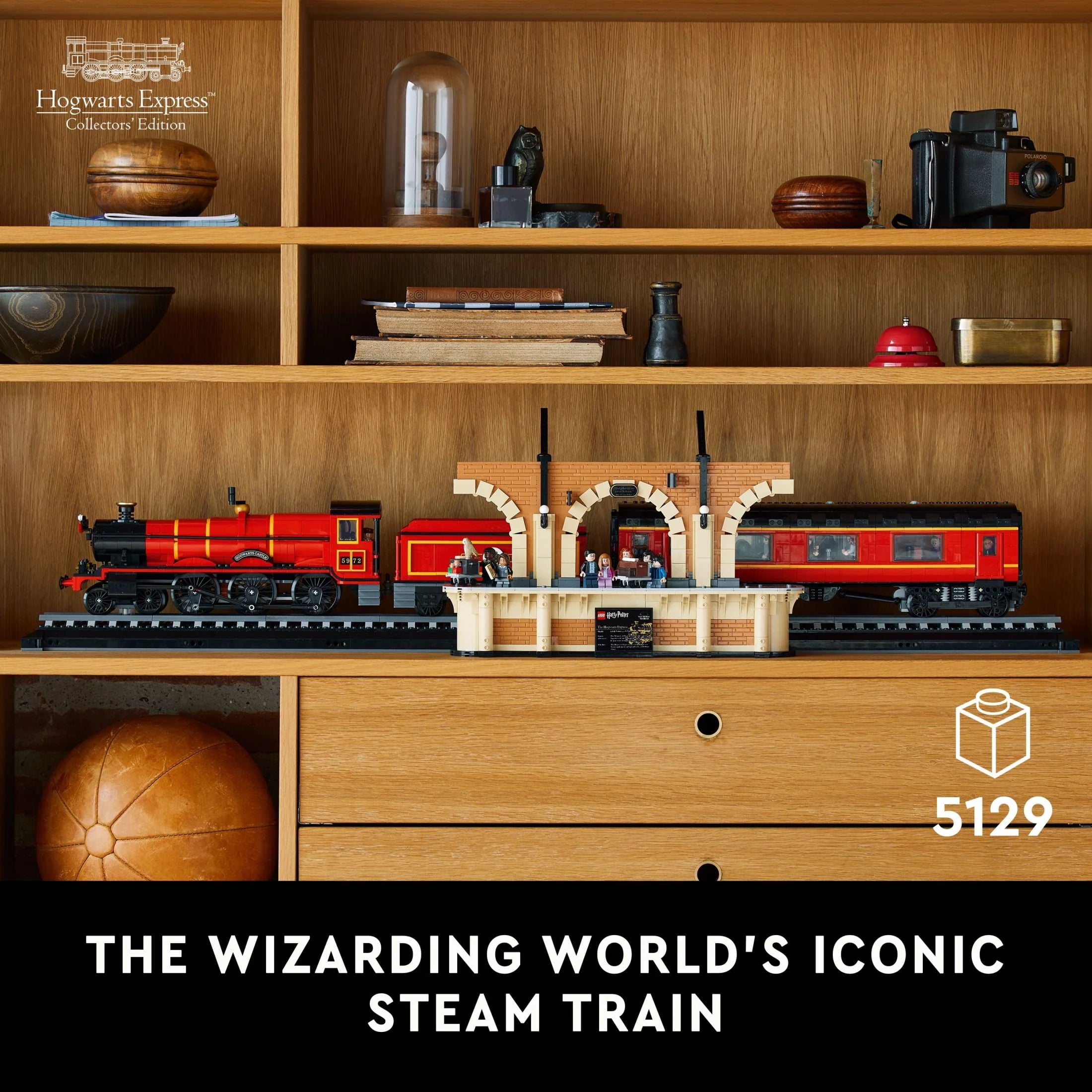 LEGO Harry Potter Hogwarts Express Collectors' Edition 76405 L408491
