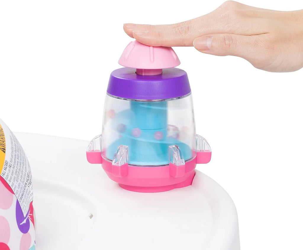 Smarts Steps by Baby Trend 3-in-1 Bounce N' Play Activity Center N122227
