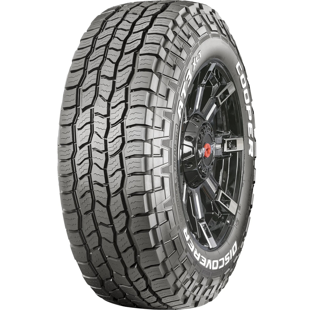 Cooper Discoverer AT3 XLT LT 32X11.50R15 Load C 6 Ply All Terrain Tires (Set of 4) U641