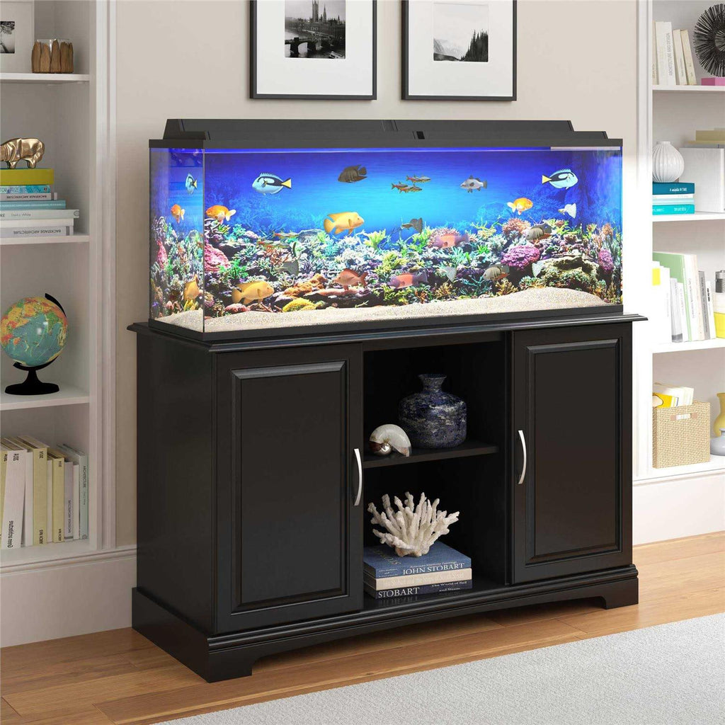 Altra Harbor 75-Gallon Aquarium Stand Y574